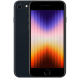 APPLE IPHONE SE 3. gen 128GB MIDNIGHT | B