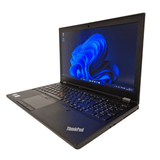 Lenovo Thinkpad P53S i7-8665U 32 GB RAM 512 GB SSD | C