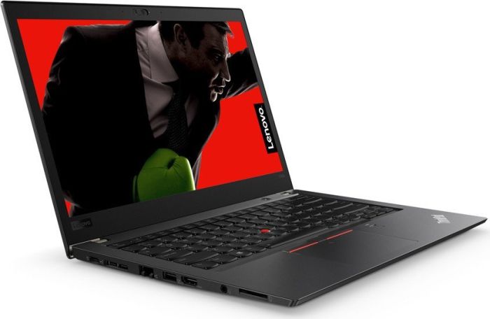 Lenovo ThinkPad T480s I5-8250U 8GB RAM 256GB SSD