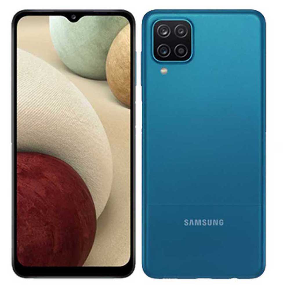 Samsung Galaxy A12 64 GB BLÅ