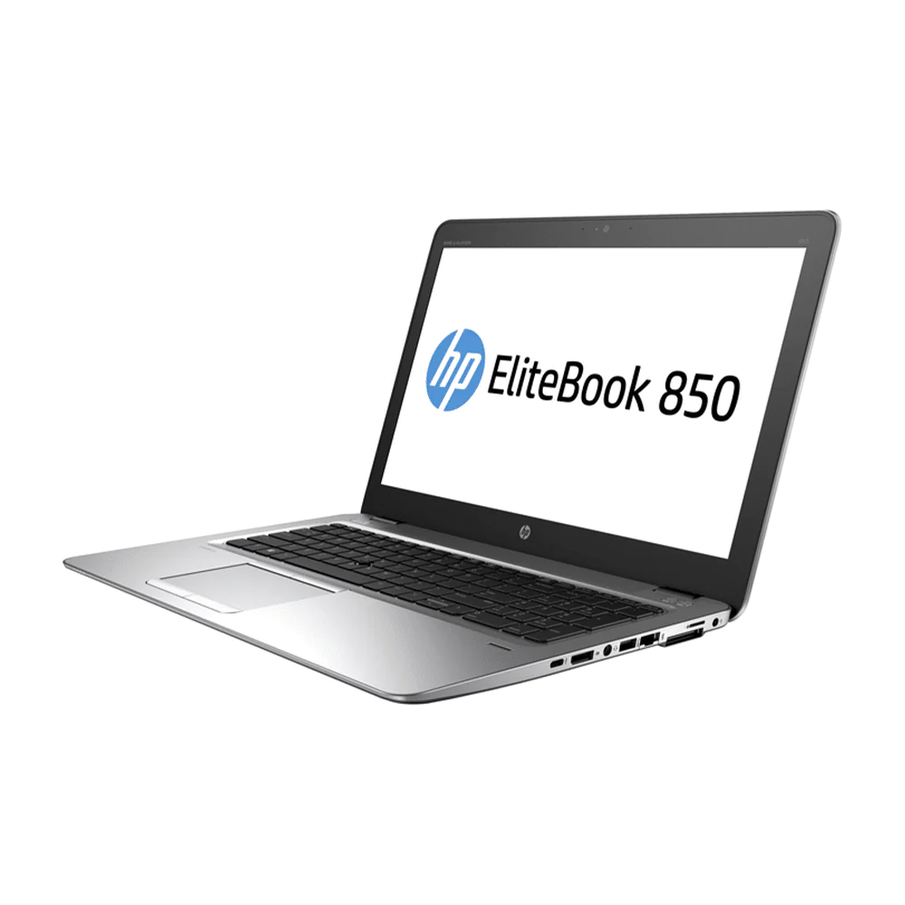 HP ELITEBOOK 850 G3 I5-6300U 8GB RAM 128GB SSD