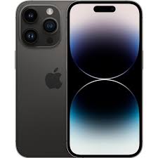 Apple iPhone 14 Pro Sort 256 GB | B