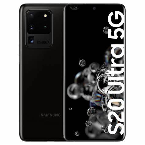 Samsung Galaxy S20 Ultra 5G 128GB SORT | B