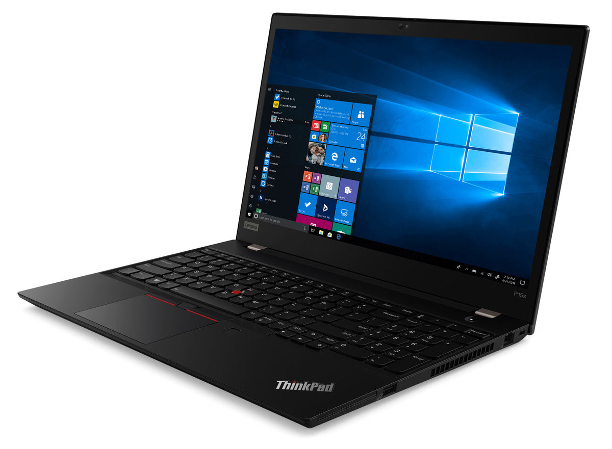 Lenovo ThinkPad P15s G1 i7-10510U 32 GB RAM 512 GB | C
