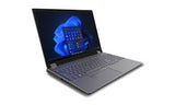 Lenovo ThinkPad P16 Gen1 I7-12800HX 32 GB RAM 512 GB SSD | B