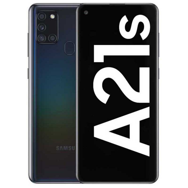 Samsung Galaxy A21s 32 GB 2020 BLÅ