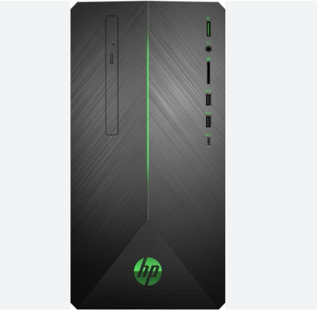 HP Pavilion gaming 690-08xx i3 8100 8GB 256GB | C