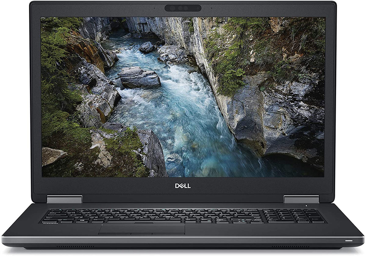 DELL Precision 7730 I7-8750H 32GB RAM 256GB SSD