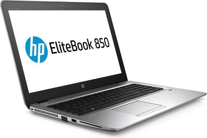 HP ELITEBOOK 850 G4 I5-7200U 8GB RAM 256GB SSD