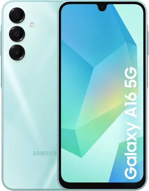 Samsung Galaxy A16 128GB BLÅ (B) | B