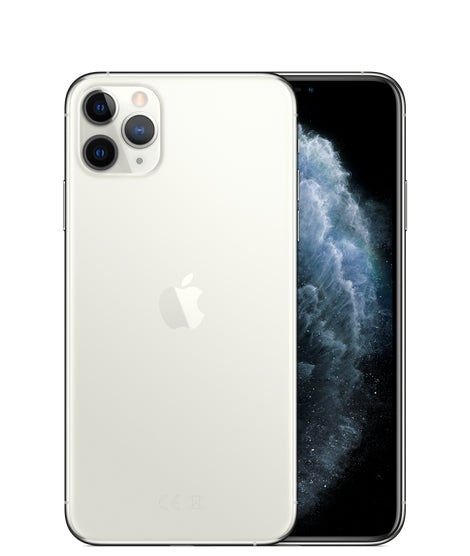 Apple iPhone 11 PRO MAX 64GB SØLV | C