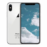 Apple iPhone X 64GB SØLV | B
